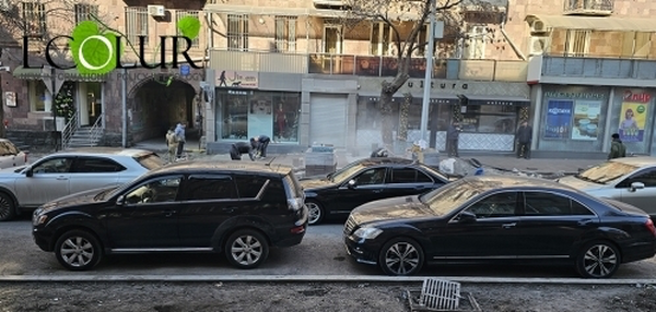 Атмосферный воздух: основные проблемы