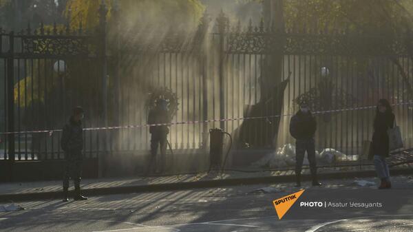 Yerevan Residents Breathe Dust: Air Pollution in Armenia