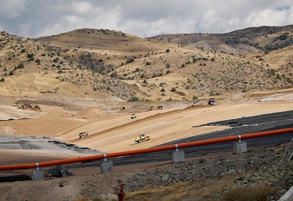 Armenia explains how the environmental impact of Amulsar will be monitored