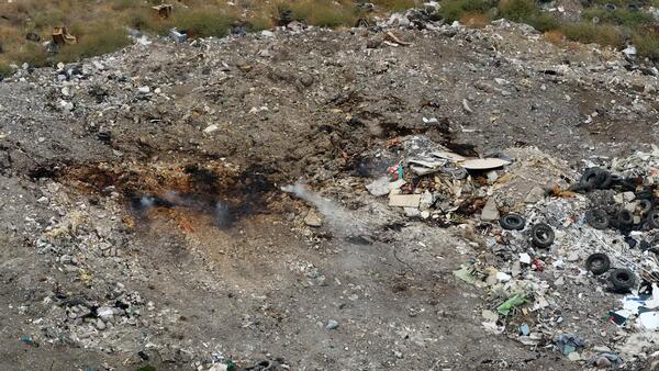Inspection body clarifies situation after Hetq report on landfill in Jrvezh